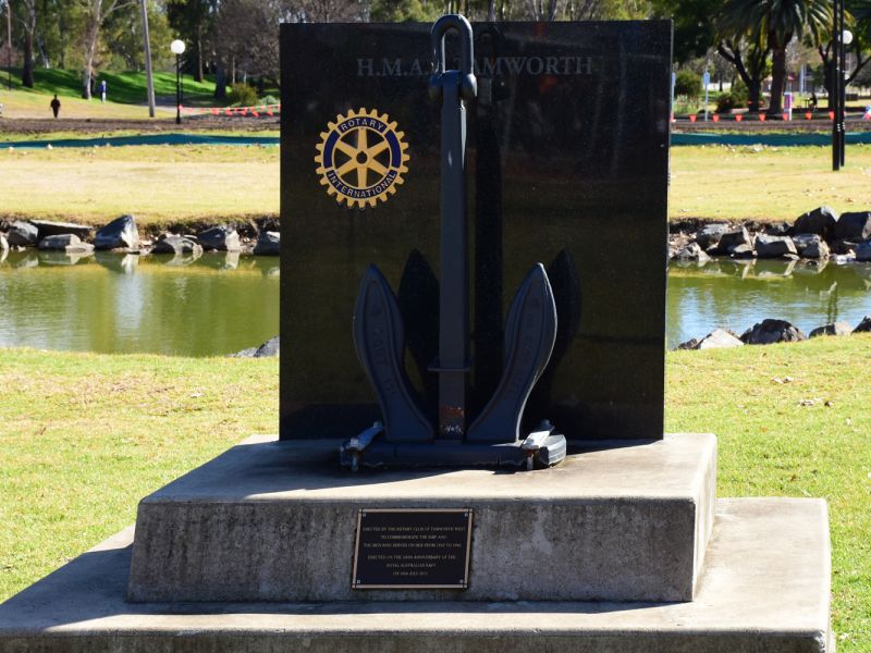 Tamworth War Memorial | Places Of Pride