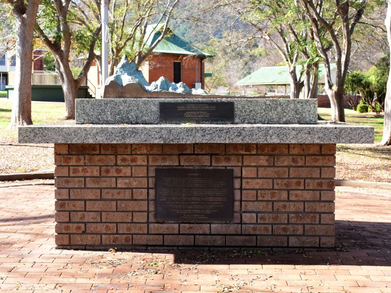 Tamworth War Memorial | Places Of Pride