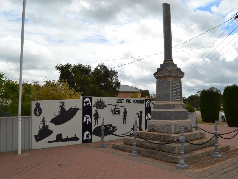 Laura War Memorial