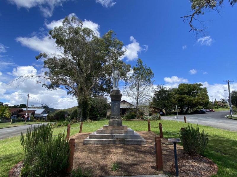 Kendall War Memorial 