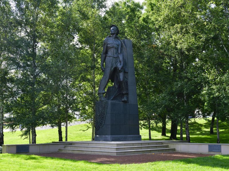 Australian Serviceman Memorial