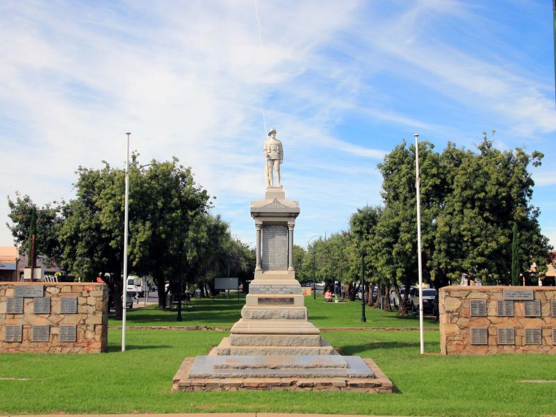 Nathalia War Memorial