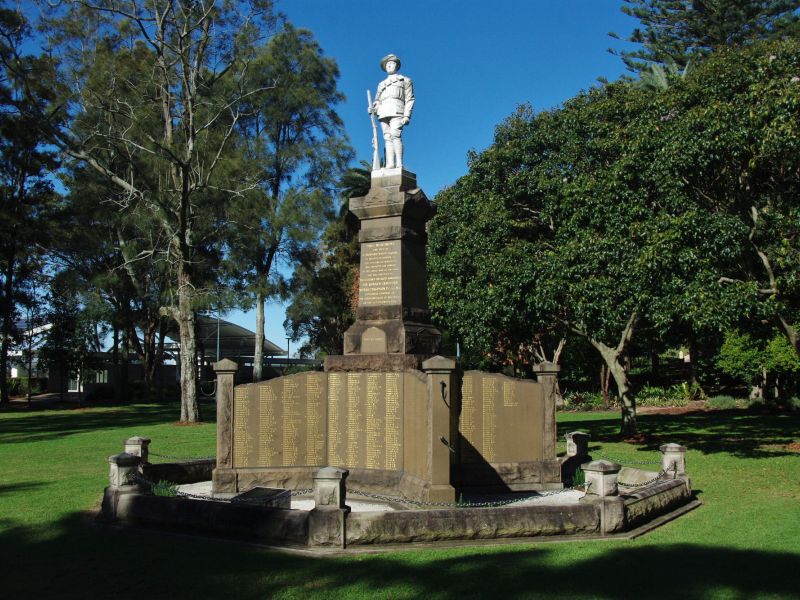 Waverley Soldiers War Memorial