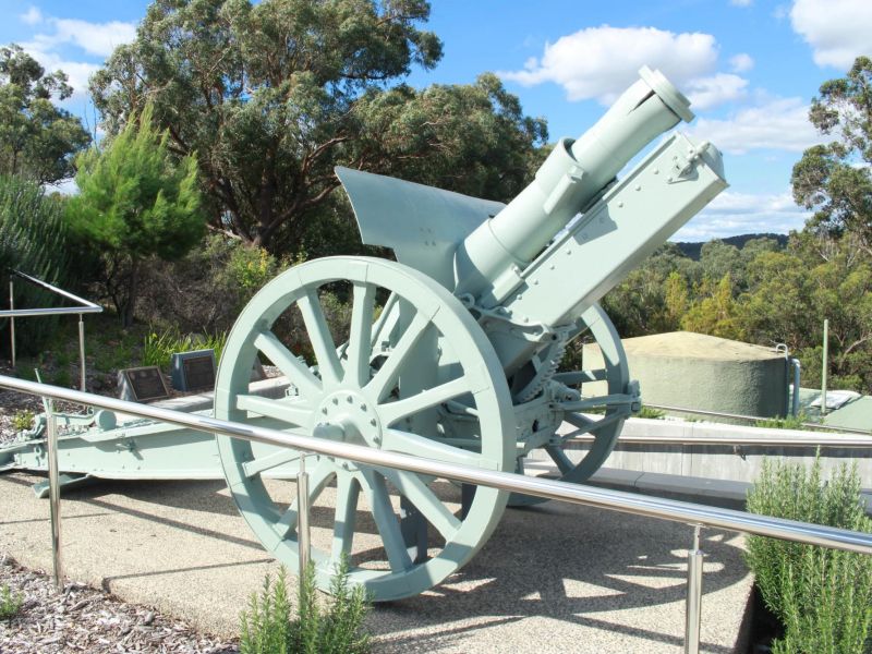 Artillery