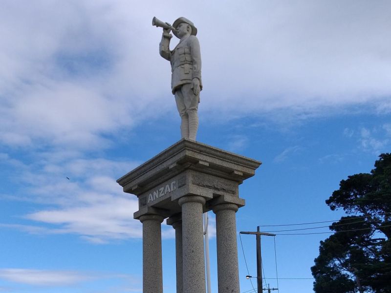 East Geelong, St Albans & Moorlap War Memorial