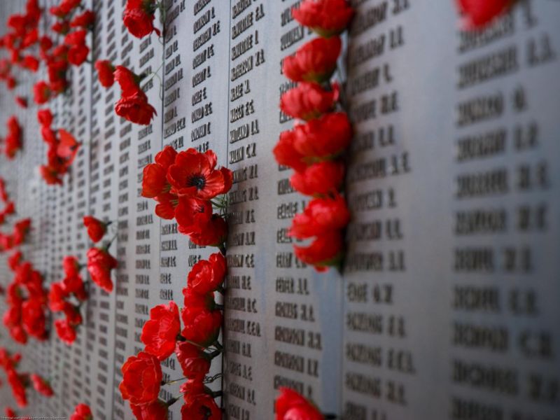 Australian War Memorial Honour Roll