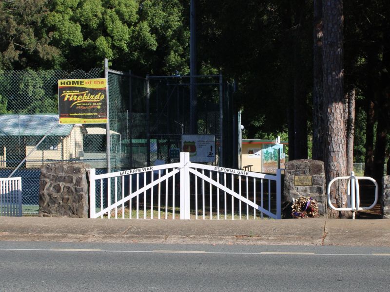 Buderim Mountain Roll Of Honour | Places Of Pride