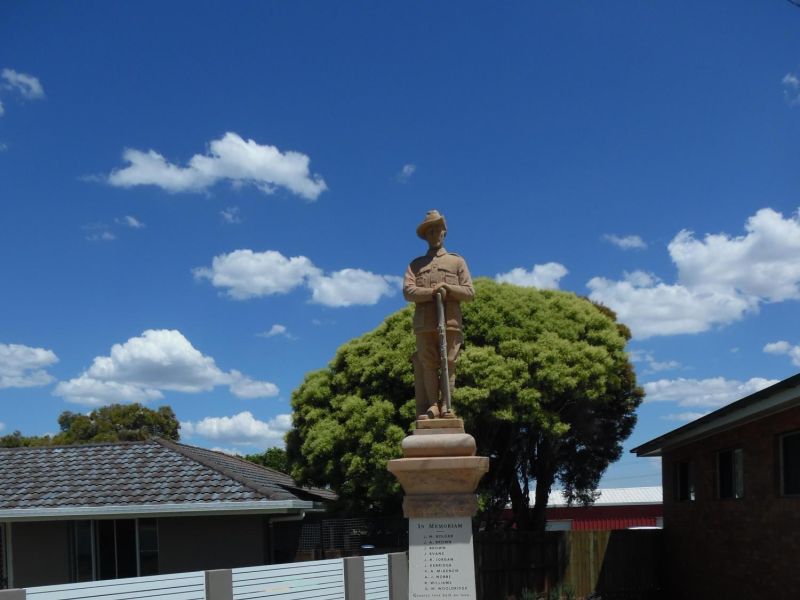Westbrook War Memorial