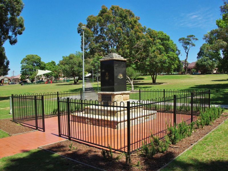 Arncliffe War Memorial