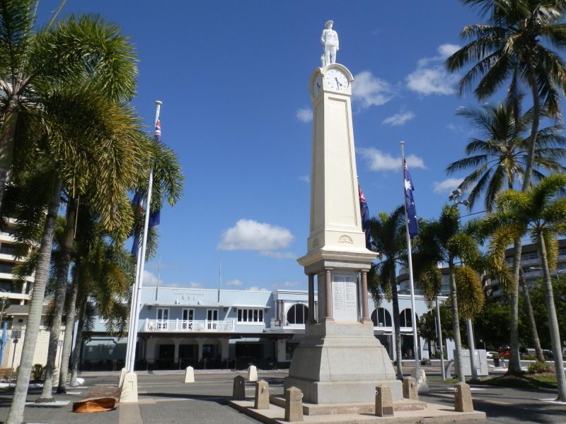 Cairns Cenotaph