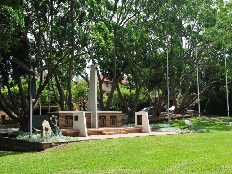 Mortdale War Memorial, Mortdale Memorial Park