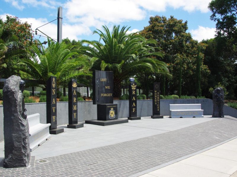 Penshurst War Memorial
