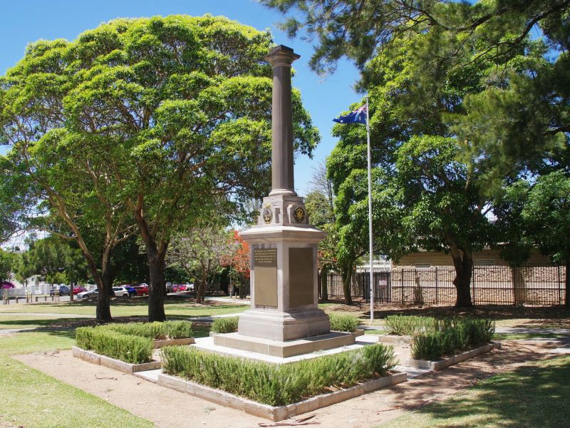 Kogarah War Memorial