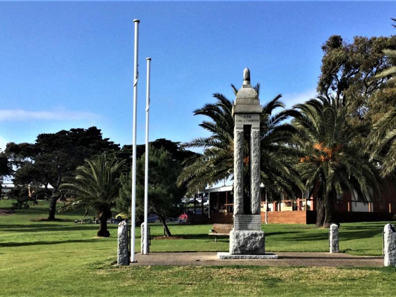 Portarlington War Memorial