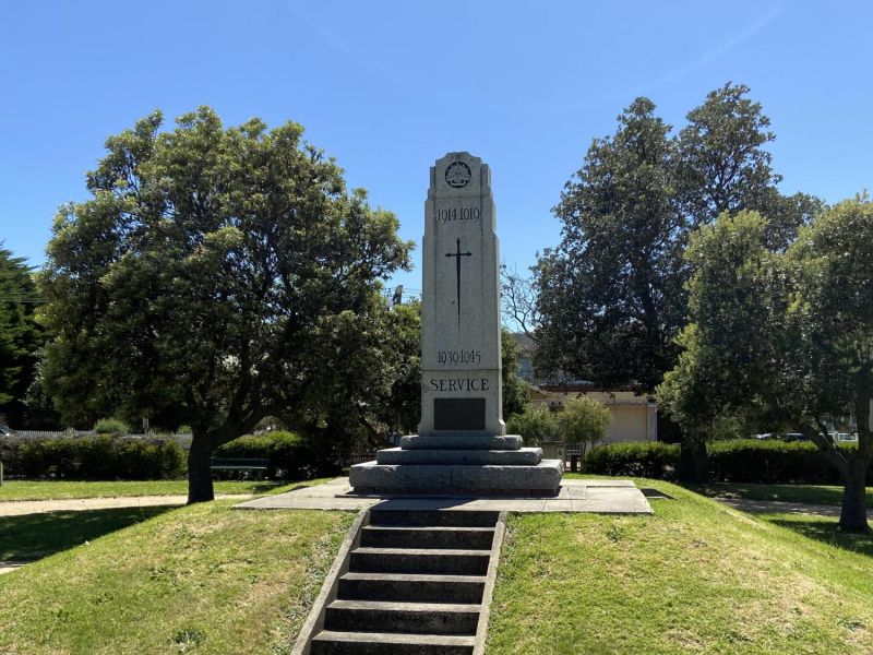 Sandringham Cenotaph