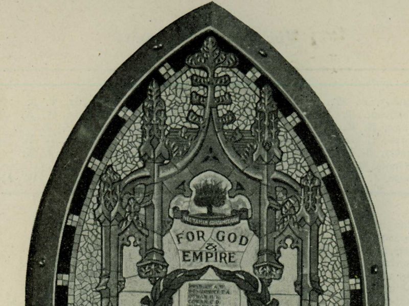 Honour Roll of Ascot Vale Presbyterian Church