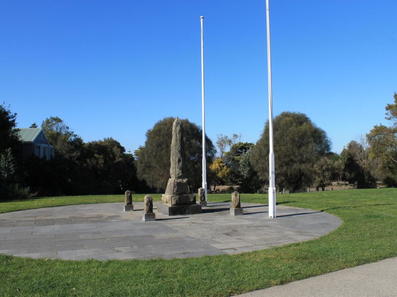 Lorne War Memorial