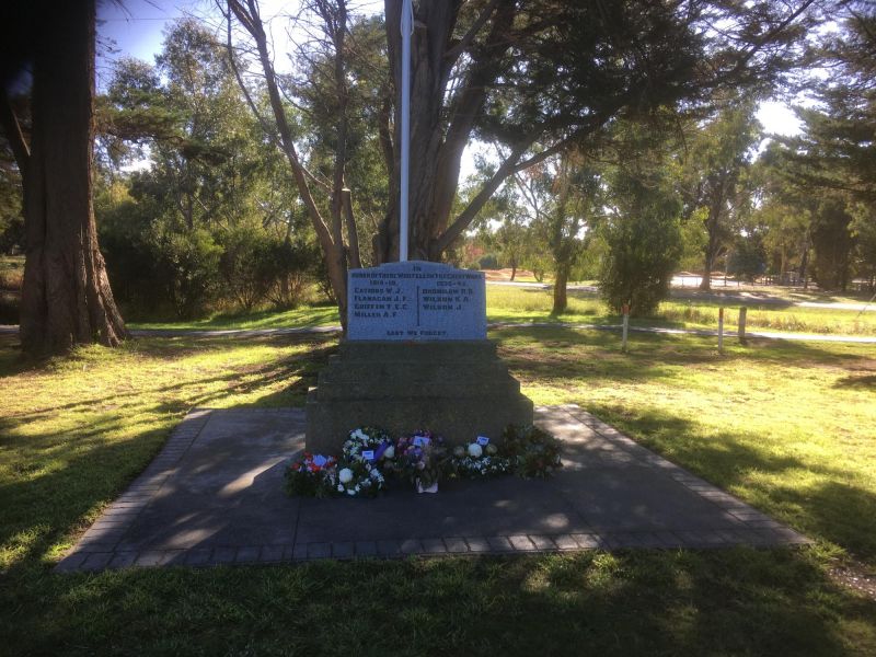 Teesdale War Memorial