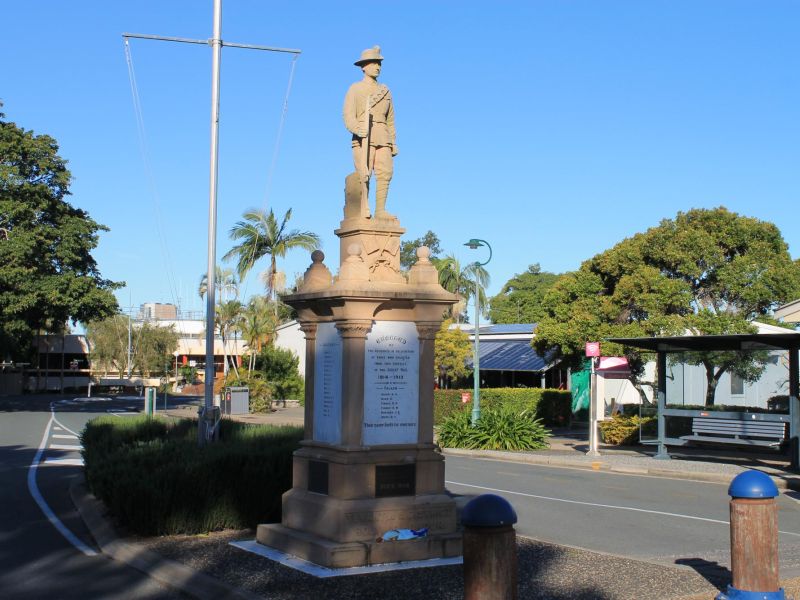 Tewantin District War Memorial