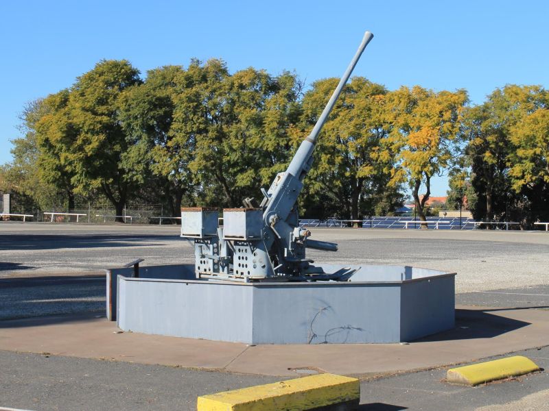 HMAS Shropshire Memorial