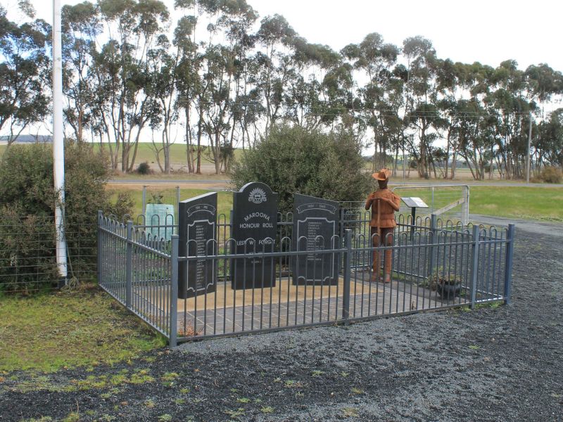 Maroona War Memorial