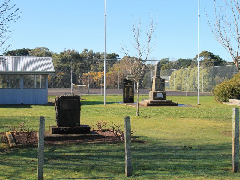 Woolsthorpe Soldier's Memorial Park