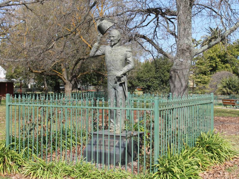 Marshal St Arnaud Memorial