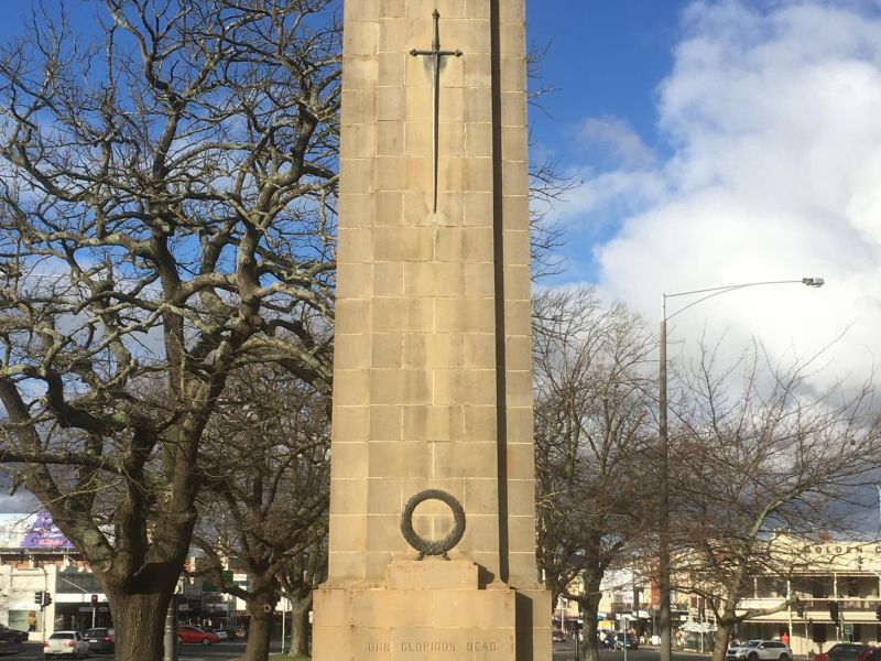 Ballarat Cenotaph