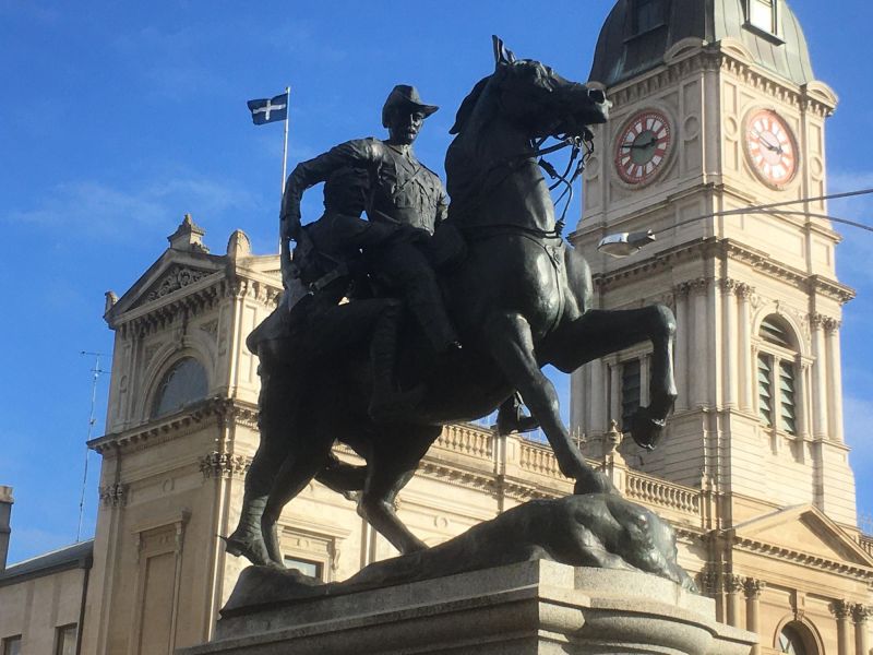 Ballarat Boer War Memorial