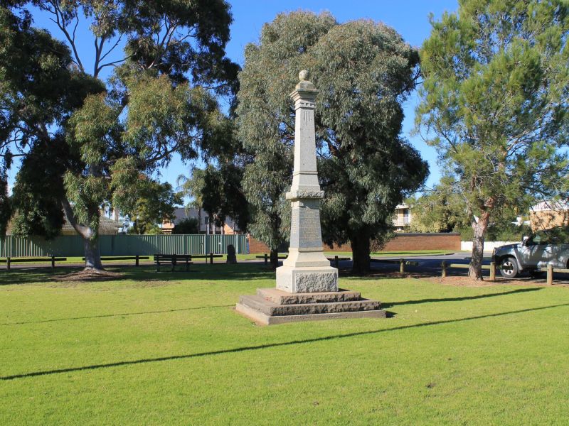 Mulwala War Memorial