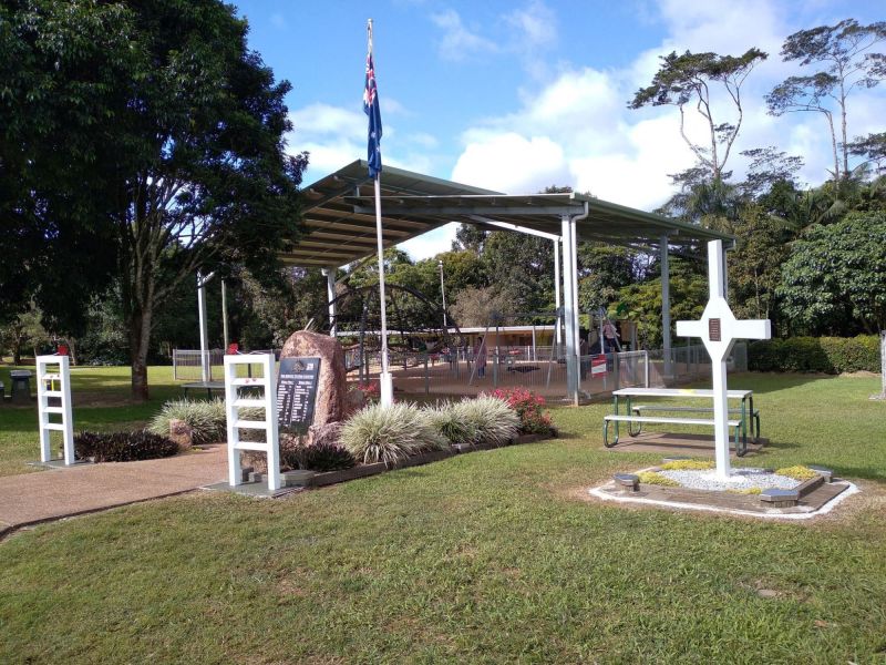 Millaa Millaa War Memorial