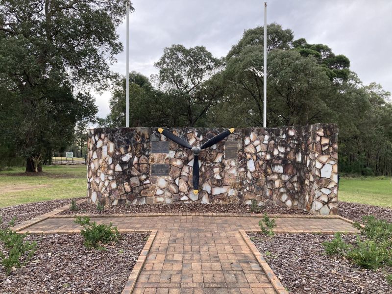 Lieutenant Cantello Reserve Memorial