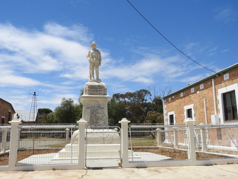 Yacka War Memorial
