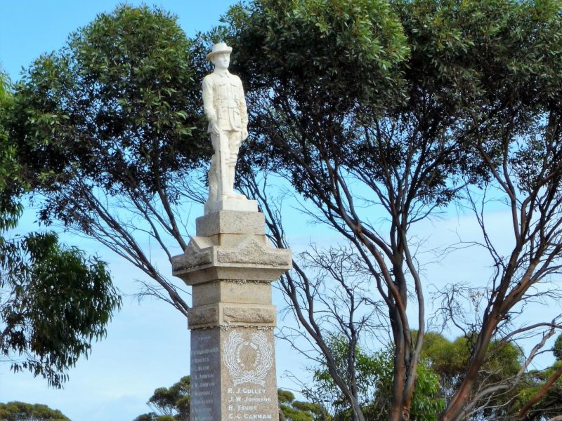 Tickera War Memorial