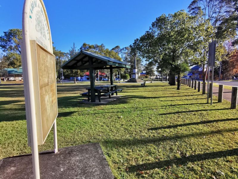 Nabiac Memorial Park