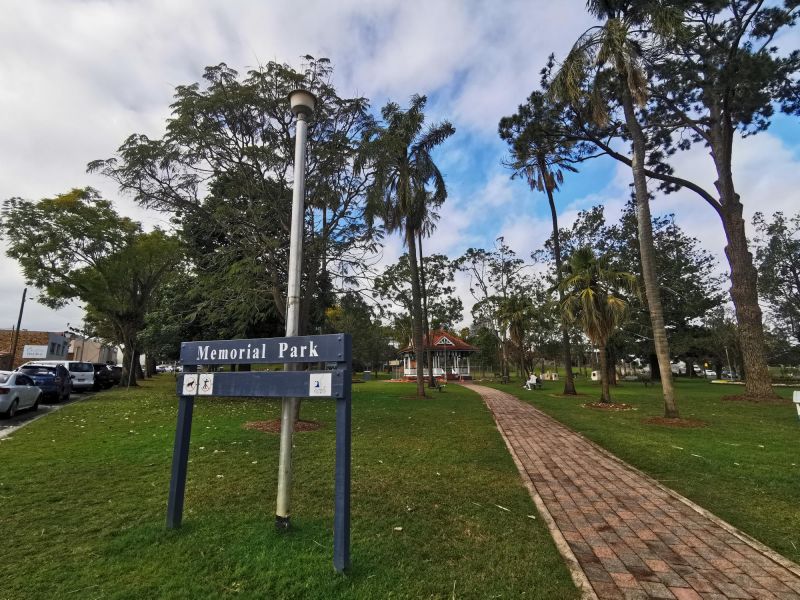 Memorial Park - Gympie