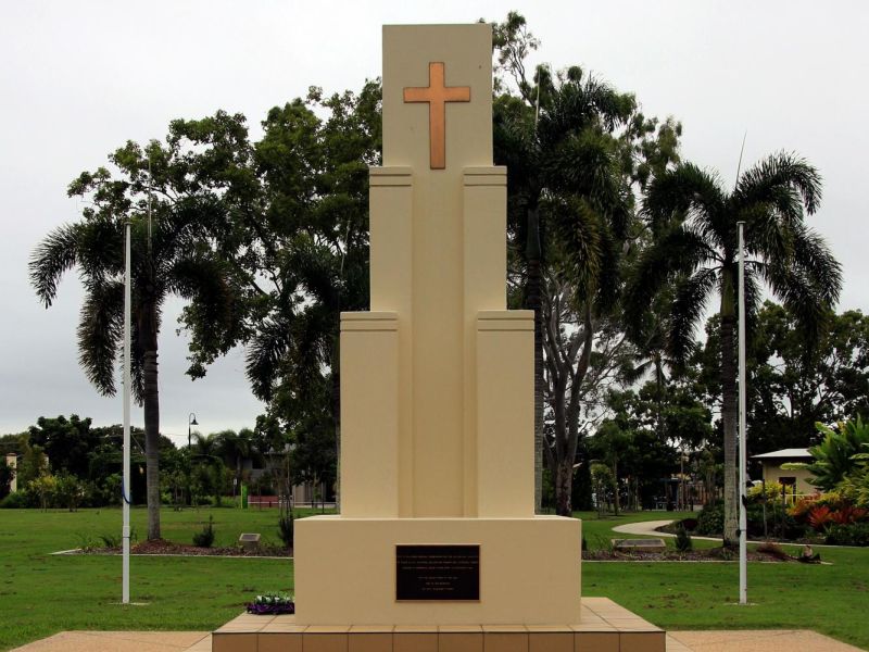 Mackay Rats of Tobruk Memorial