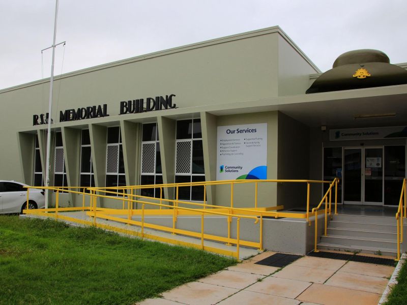 Mackay RSL Memorial Hall