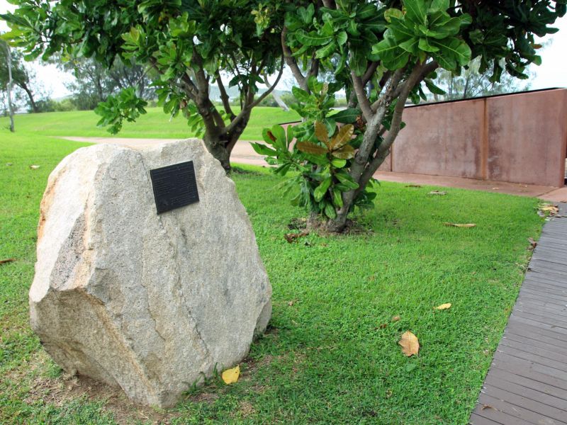 Catalina A24-24 Crash Memorial