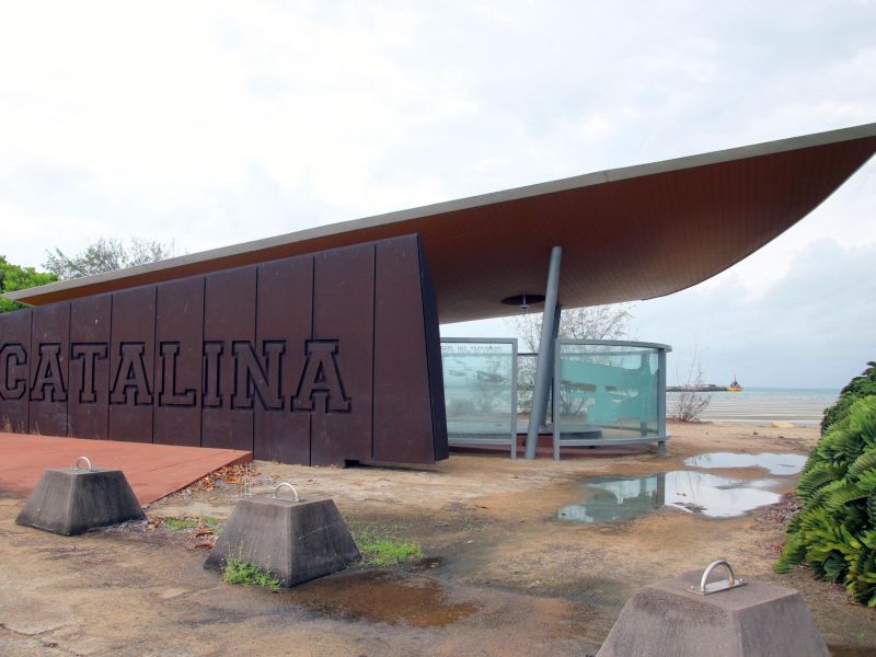 Bowen World War II Catalina Flying Boat Interpretative Centre