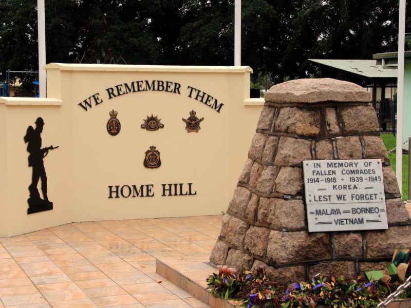 Home Hill War Memorial