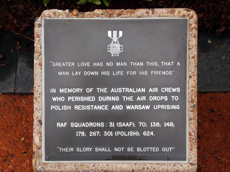 Australian Air Crews Memorial