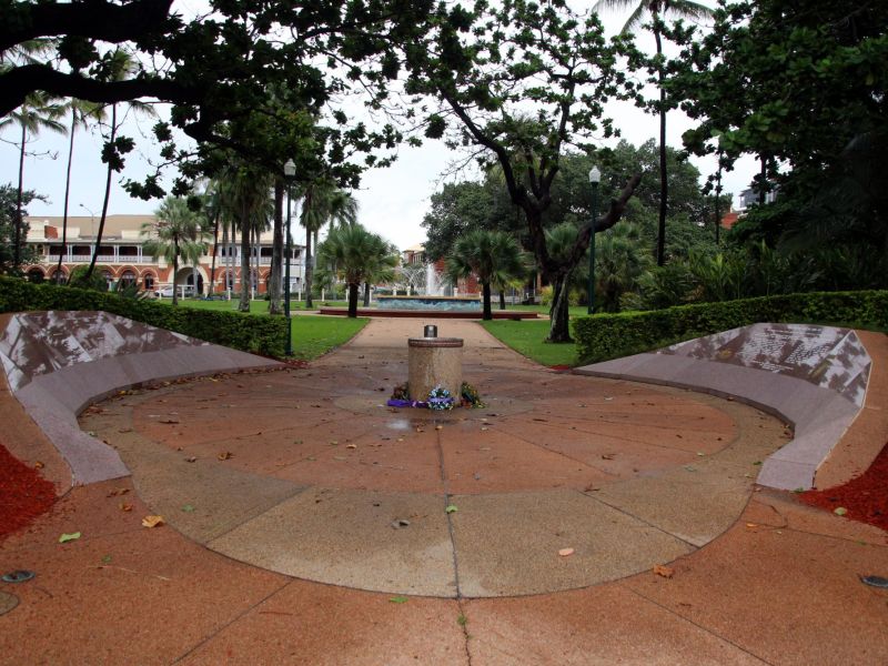 Battle of the Coral Sea Memorial