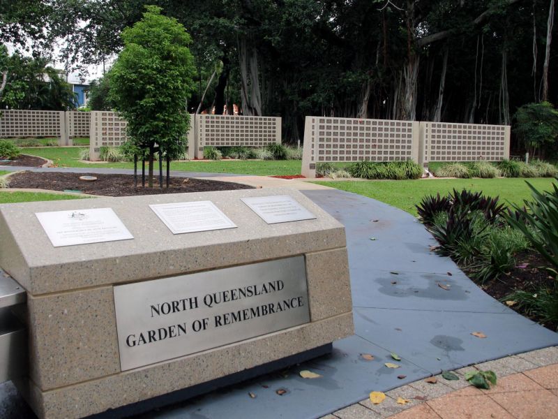 North Queensland Garden of Remembrance