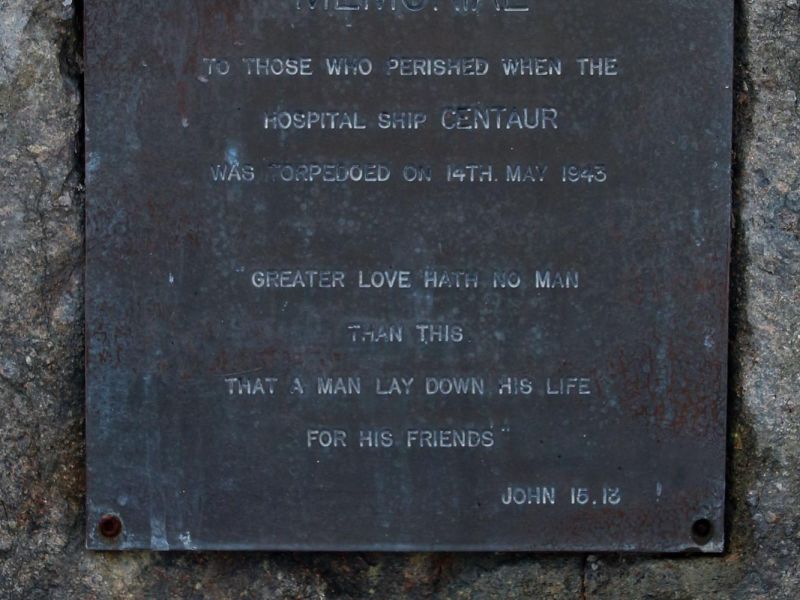 South Townsville Centaur Memorial