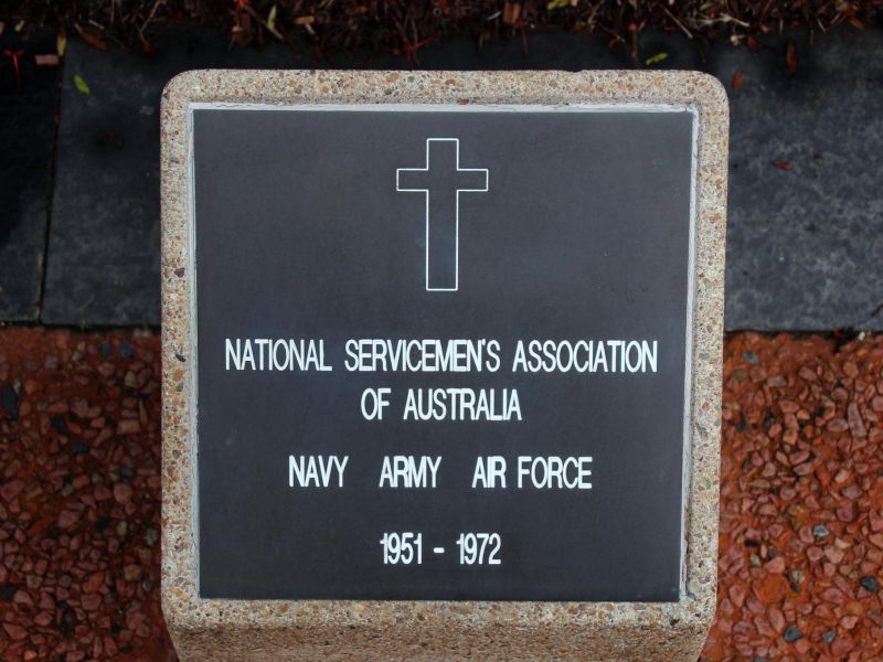 National Servicemen's Association Memorial