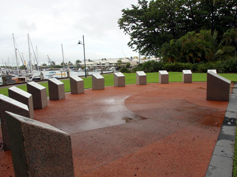 Townsville Heroes Walk