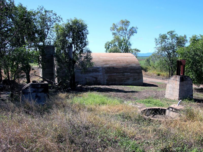 RAAF No 211 Radar Station Charlies Hill