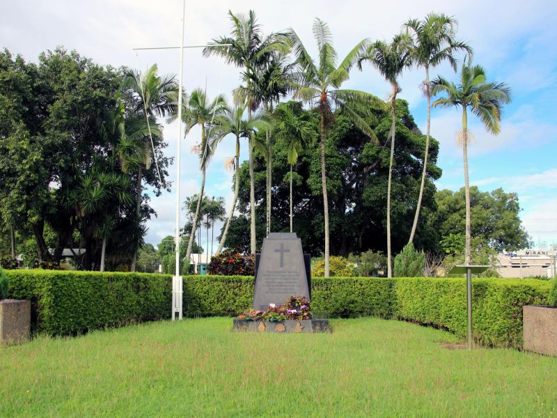Mirani War Memorial