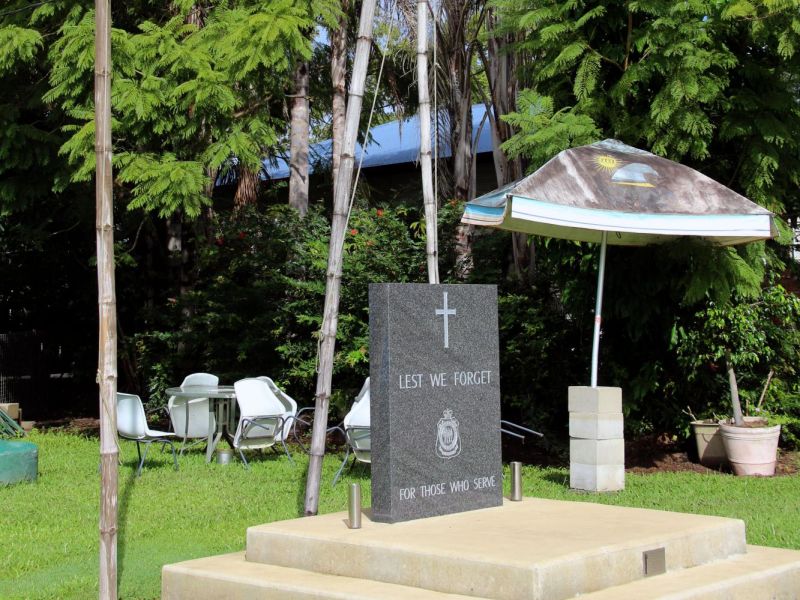 The Pinnacles War Memorial